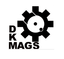DKMAGS logo