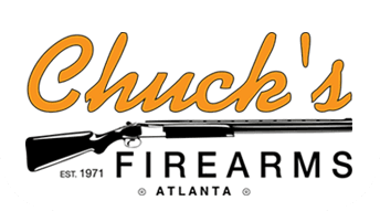 Chuck's Firearms logo