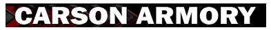 Carson Armory logo