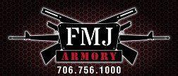 FMJ Armory logo