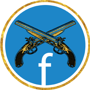 Legendary Arms Gun Shop & Trading Post logo