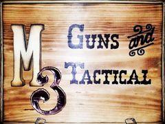 M3 Guns and Tactical LLC logo