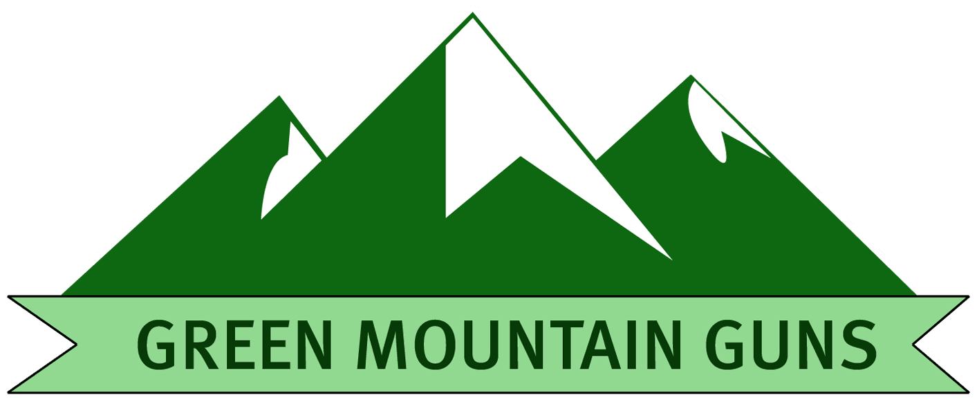 Green Mountain Guns logo