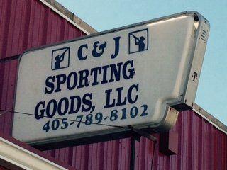 C&J Sporting Goods LLC logo