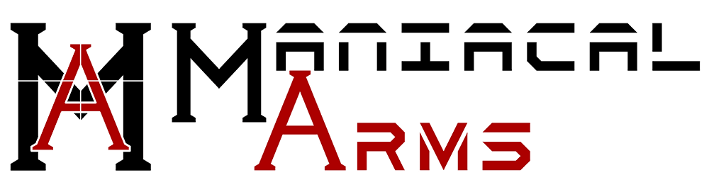 Maniacal Arms, LLC logo