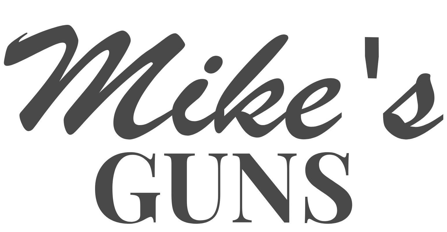 Mike's Guns logo