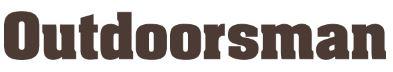 Outdoorsman logo