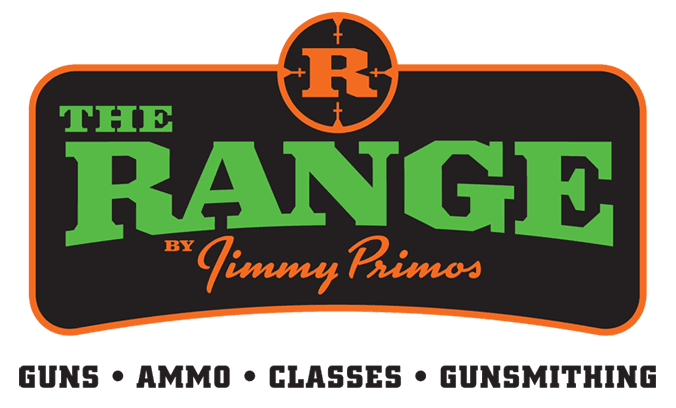 The Range By Jimmy Primos logo