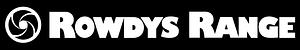 Rowdy's Range & Armory logo