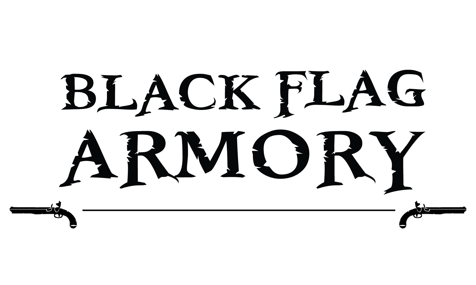 Black Flag Armory logo