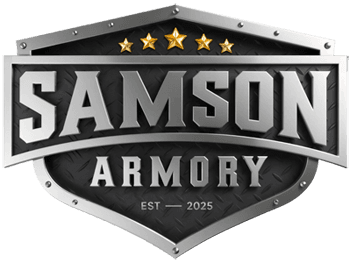 Samson Armory - Brooklyn New York FFL Gun Store logo