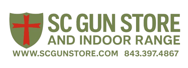 The Gun Store logo