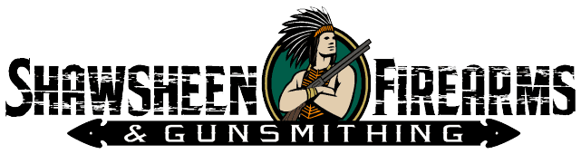 Shawsheen Firearms and Gunsmithing logo