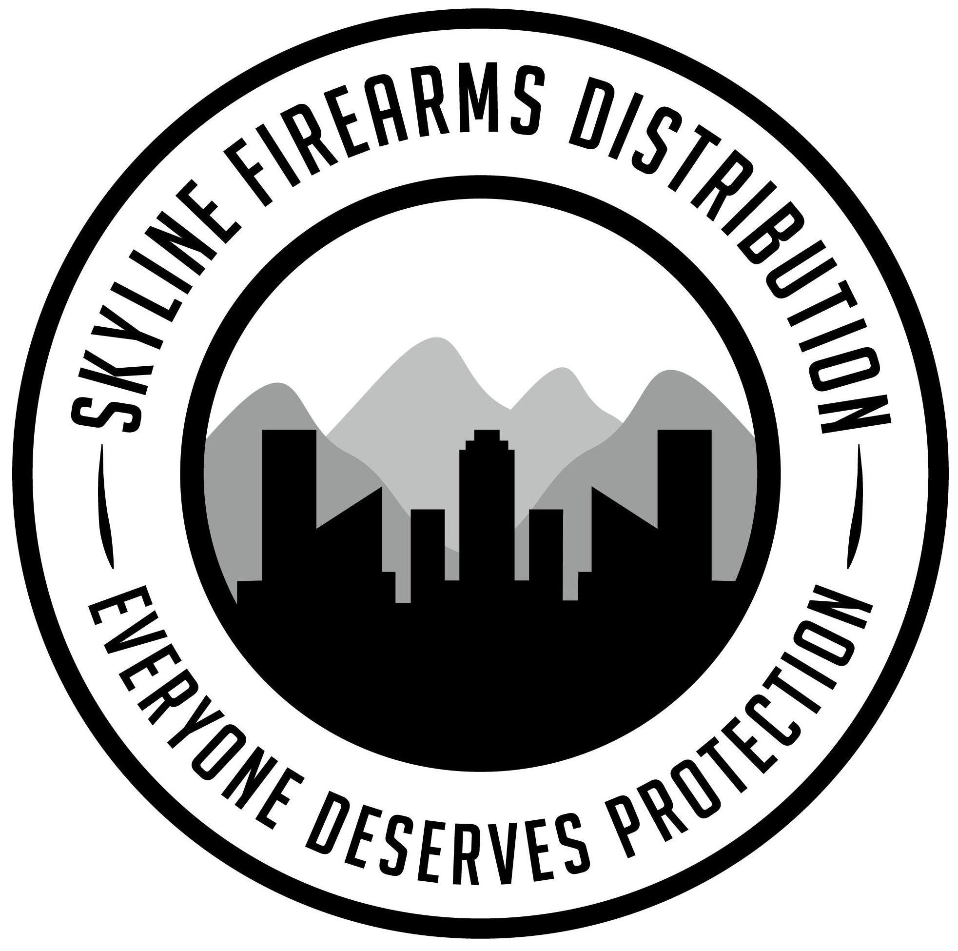 Skyline Firearms Distribution logo