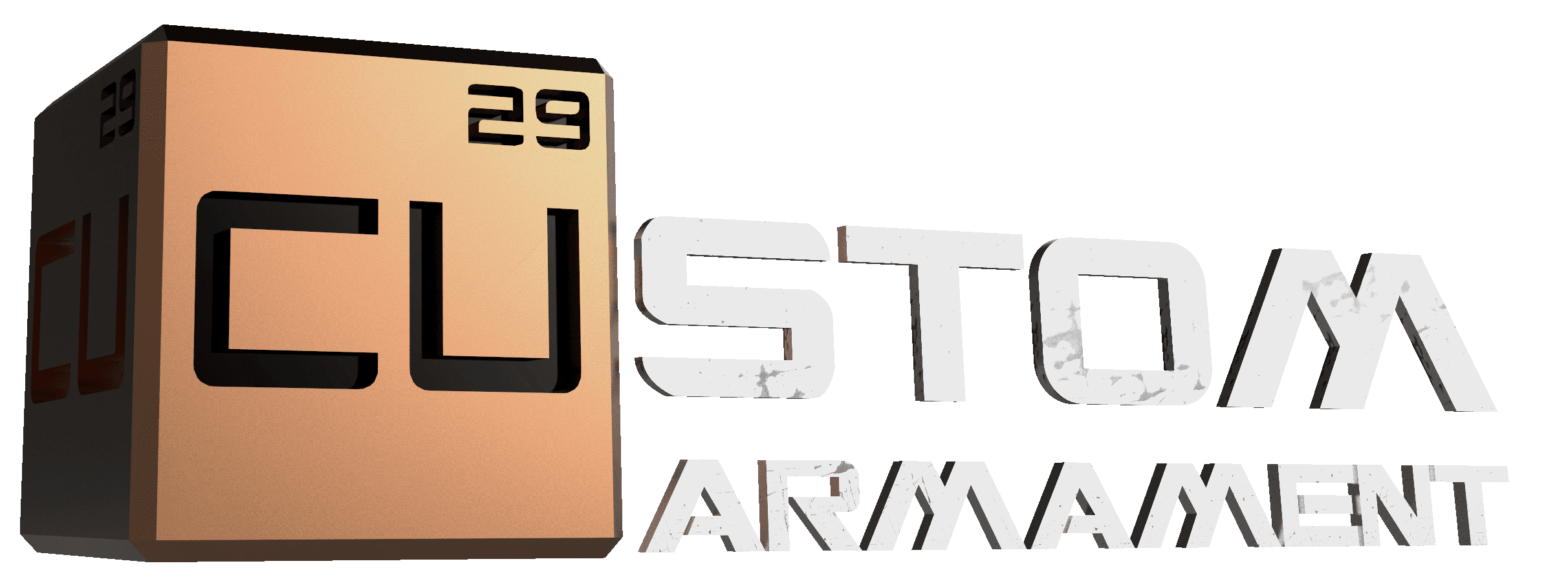Copper Custom Armament logo