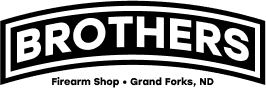 Brothers Firearm Shop logo