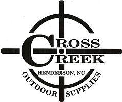 Cross Creek Outdoor Supplies logo