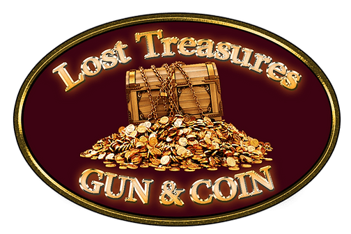 The Man Cave at Lost Treasures logo