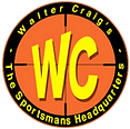 Walter Craig's The Sportmans Headquarters logo