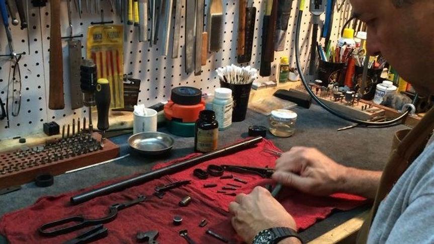 General Gunsmithing logo