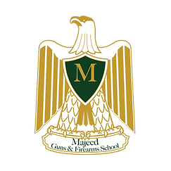 Majeed Guns & Firearms School logo