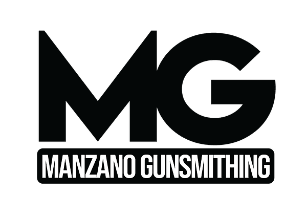 Manzano Gunsmithing logo