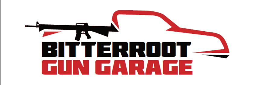 Bitterroot Gun Garage logo