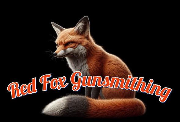 Red Fox gunsmithing logo