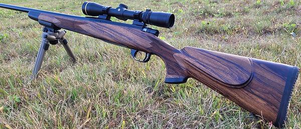 Moose's Gunsmithing & Machine Shop logo