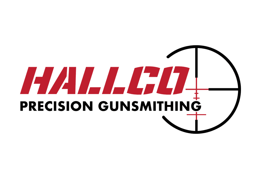Hallco Precision Gunsmithing logo