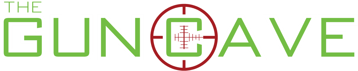 The Gun Cave logo