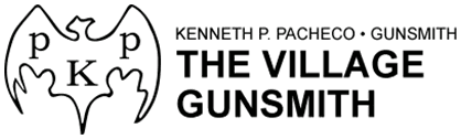 The Village Gunsmith logo