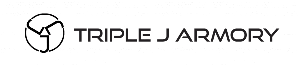 Triple J Armory Retail Shop and Indoor Shooting Range logo