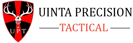 Uinta Precision Tactical (UPT) logo