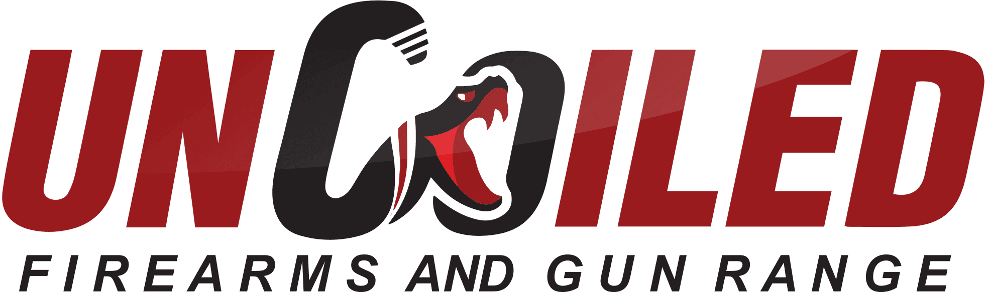 Uncoiled Firearms, Gun Range and CPL Classes logo