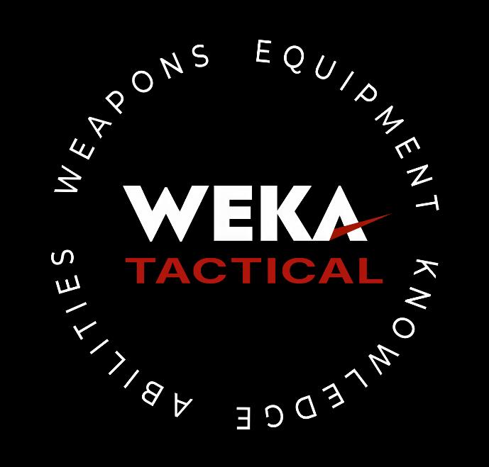 WEKA Tactical logo