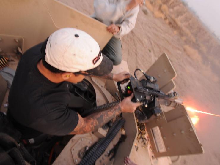 Black Side Gun Works logo