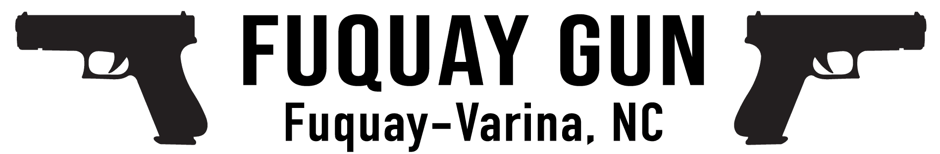 Fuquay Gun logo