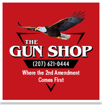 The Gun Shop LLC logo