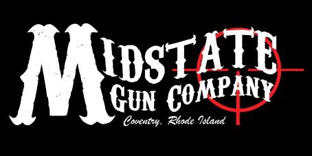 Midstate Gun Company logo