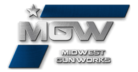 Midwest Gun Works logo