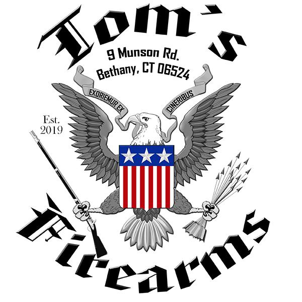 Tom's Firearms LLC logo